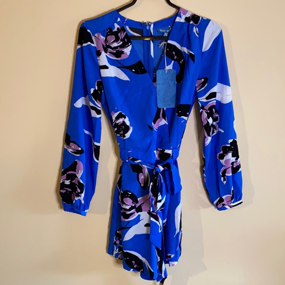 Fleur Bleve | Romper 💙